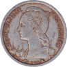 Comoros - 2 francs - Archipel des Comores - 1964 - No111