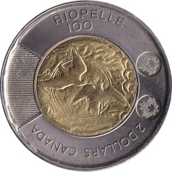 Comoros - 2 francs -...