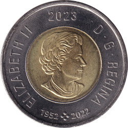 Canada - 2 dollars - Jean Paul Riopelle - 2023
