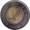 Canada - 2 dollars - Jean Paul Riopelle - 2023