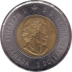 Canada - 2 dollars - Découverte de l'insuline - 2021 - No 115