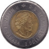 Canada - 2 dollars - Découverte de l'insuline - 2021 - No 115