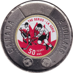 Canada - 2 dollars - Le...