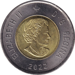 Canada - 2 dollars - Le Jour J - 2019 - No 116