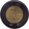 Canada - 2 dollars - Série du siècle - 2022 - No 117