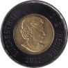 Canada - 2 dollars - Série du siècle - 2022 - No 117