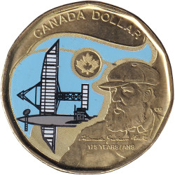 Canada - 2 dollars -...