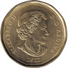 Canada - 2 dollars - Elizabeth II - Tête agée - Hommage - 2022 - No 119