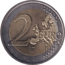 Slovakia - 2 euro - Présidence de l'Union Européenne - 2016 - No 121