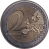 Slovakia - 2 euro - Présidence de l'Union Européenne - 2016 - No 121