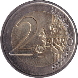 Slovakia - 2 euro - Mise en circulation de l'Euro - Slovaquie - 2012 - No 124