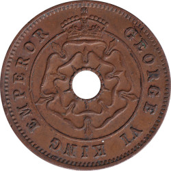 Syria - 1/2 piastre - République Syrienne - ١٩٣٦ - 1936 - No 130