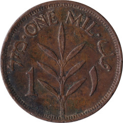 Rhodesia - 1 penny - George V - 1934 - No 128