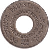 Palestine - 2 mils - Plant - 1941 - No 135