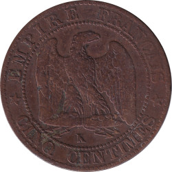 Syria - 5 piastres - Etat...