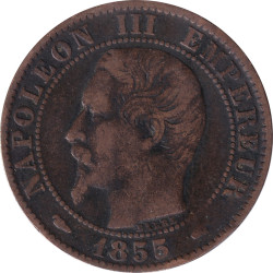 France - 5 centimes -...