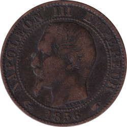 France - 5 centimes -...