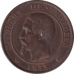 France - 5 centimes -...