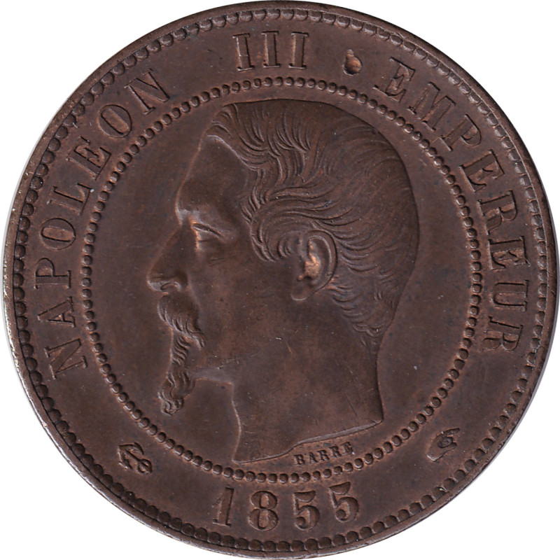 France - 5 centimes - Dupuis - 1908 - No143