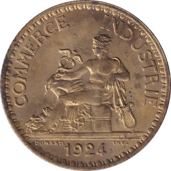 France - 10 centimes -...
