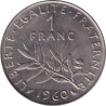 France - 1 franc - Domard - 1924 - No149
