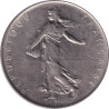 France - 1 franc - Domard - 1924 - No149