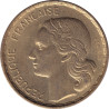 France - 1 franc - Semeuse - 1960 - No150