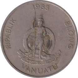Haiti - 2 centimes -...
